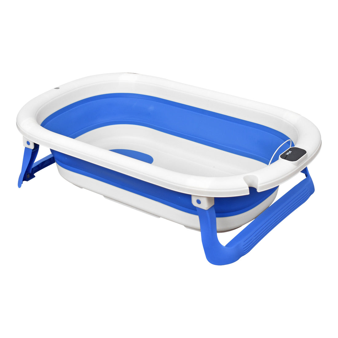 Bañera Bebe Plegable Portátil Lee Priori Azul