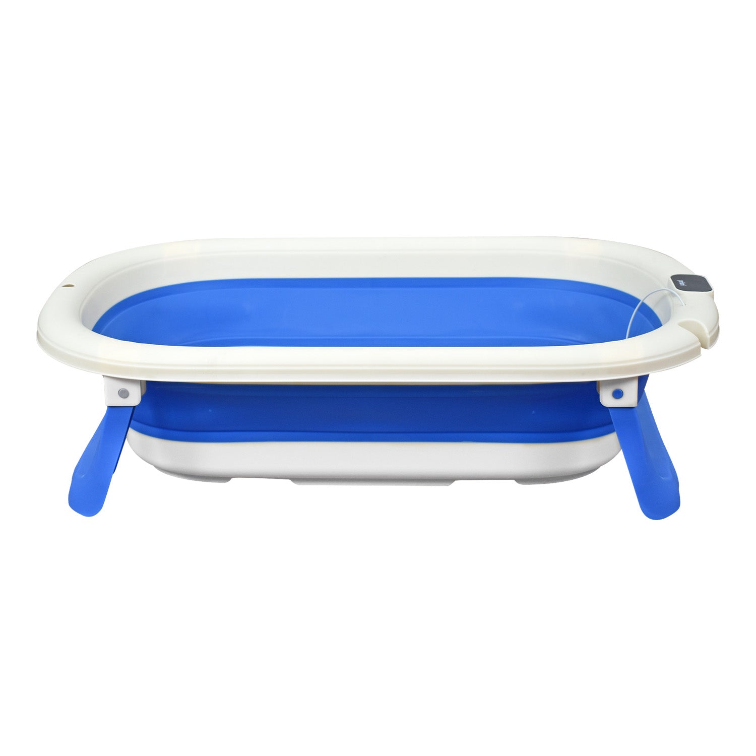 Bañera Bebe Plegable Portátil Lee Priori Azul