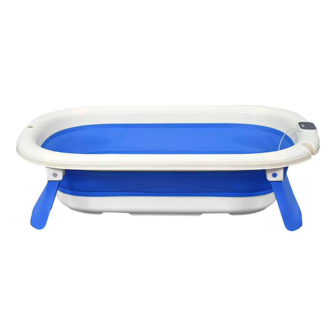 Bañera Bebe Plegable Portátil Lee Priori Azul