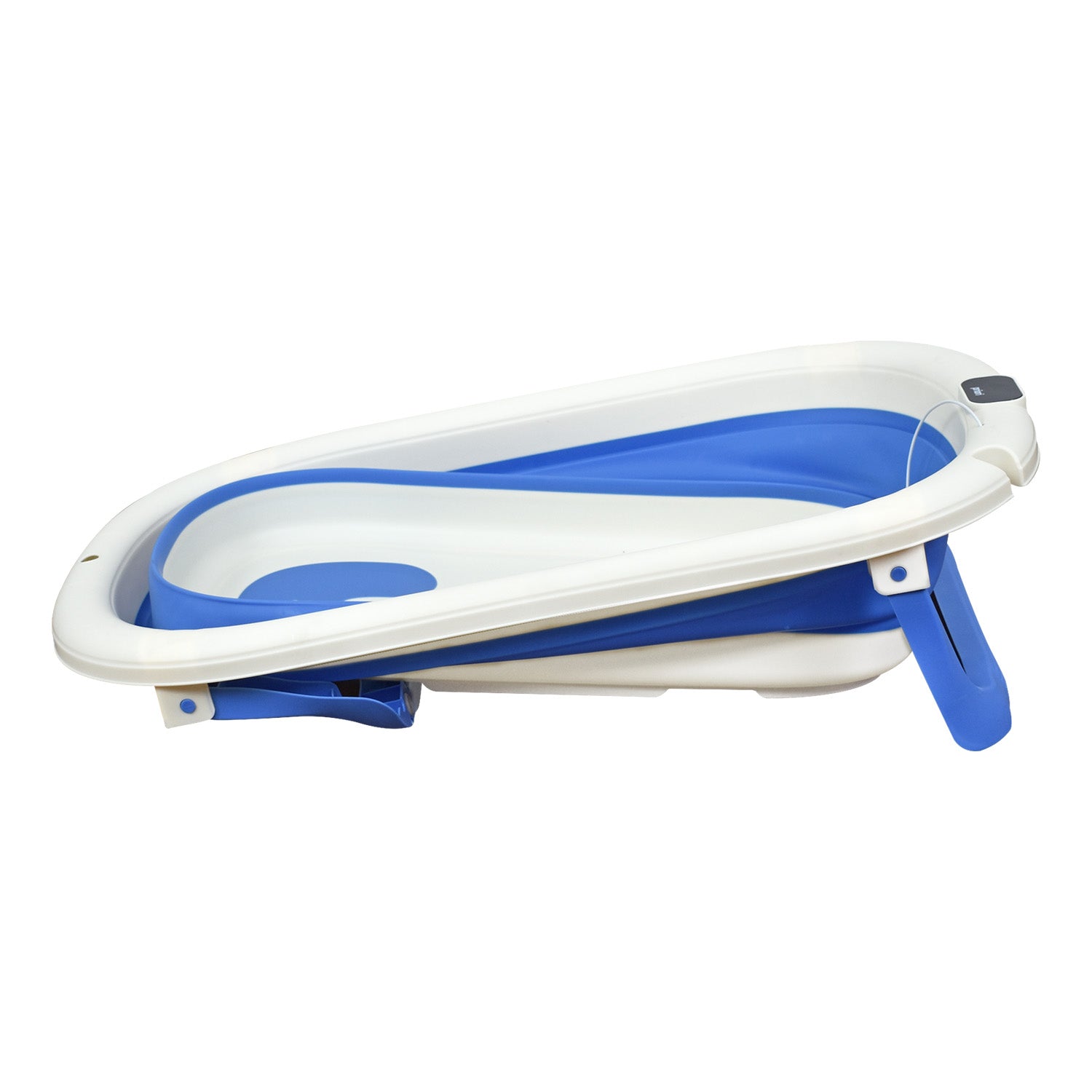 Bañera Bebe Plegable Portátil Lee Priori Azul