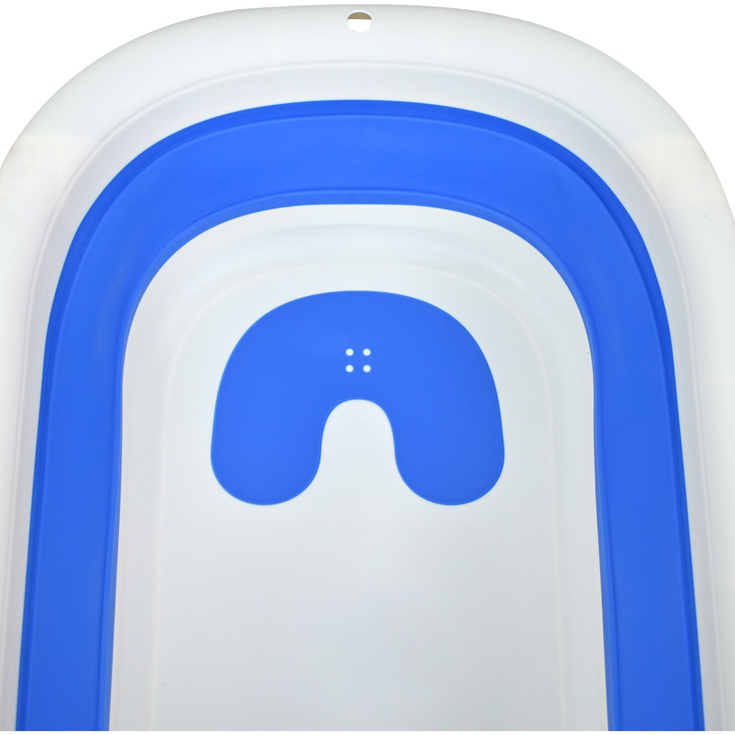 Bañera Bebe Plegable Portátil Lee Priori Azul