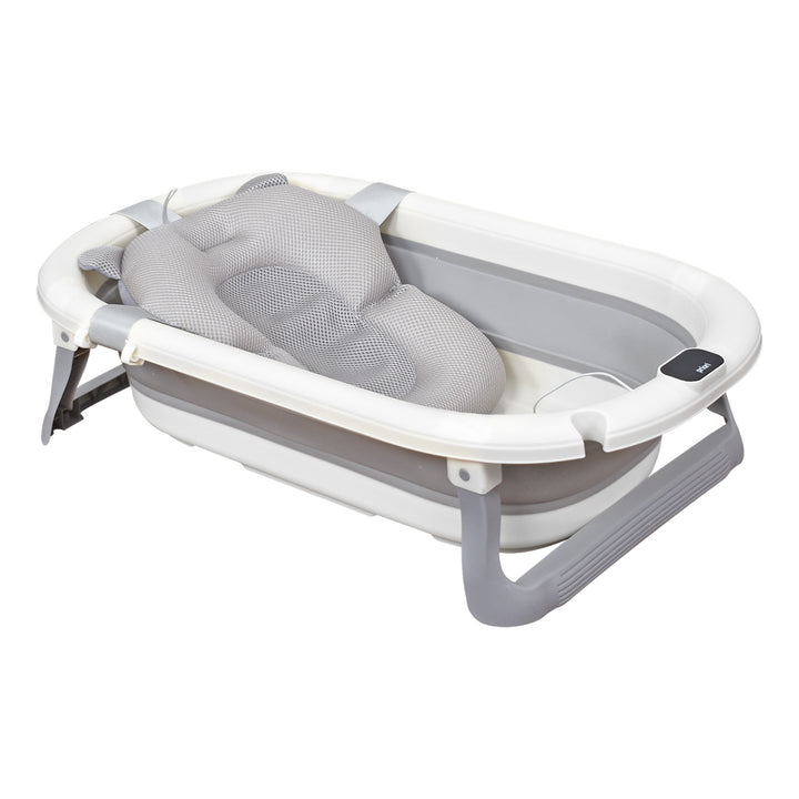 Bañera Bebe Plegable Portátil Lee Priori Gris
