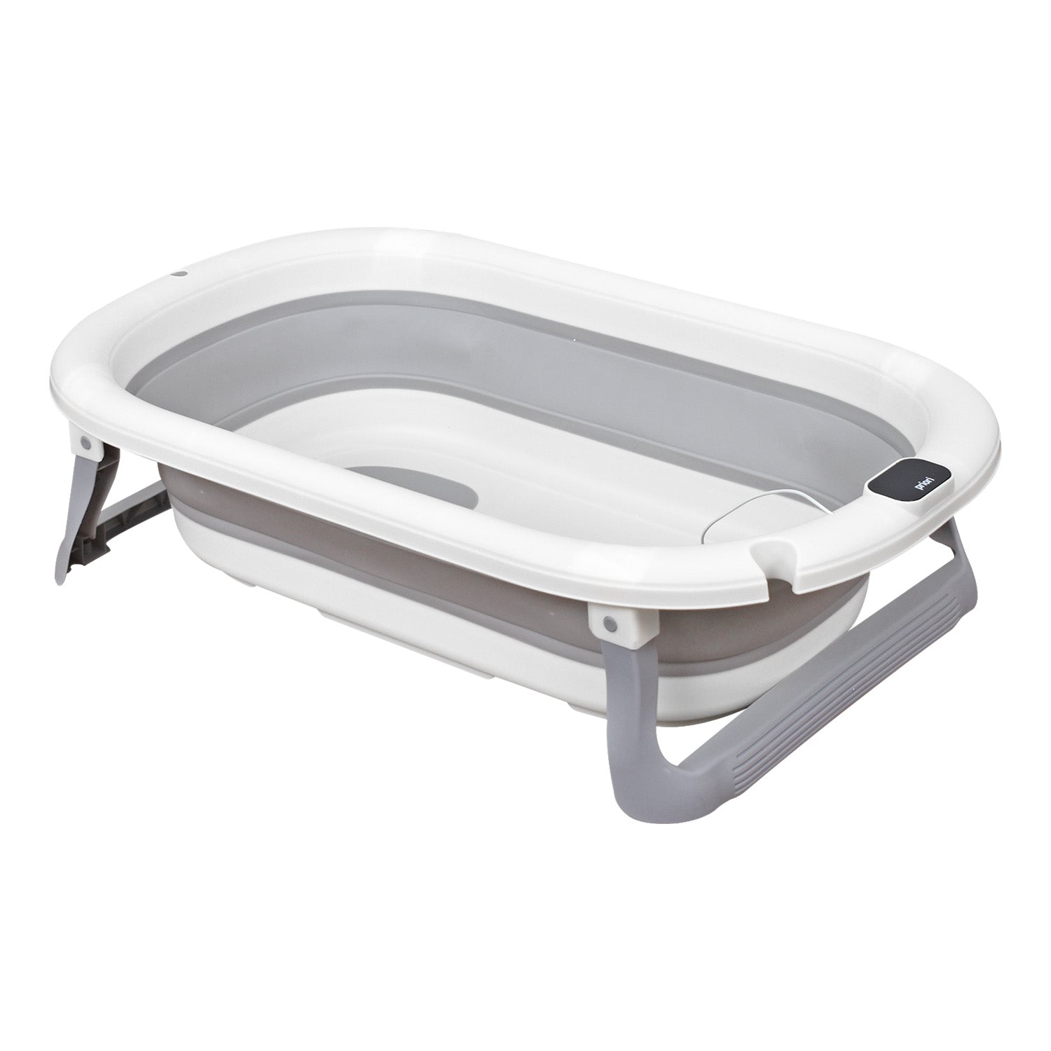 Bañera Bebe Plegable Portátil Lee Priori Gris