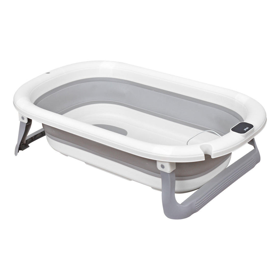 Bañera Bebe Plegable Portátil Lee Priori Gris