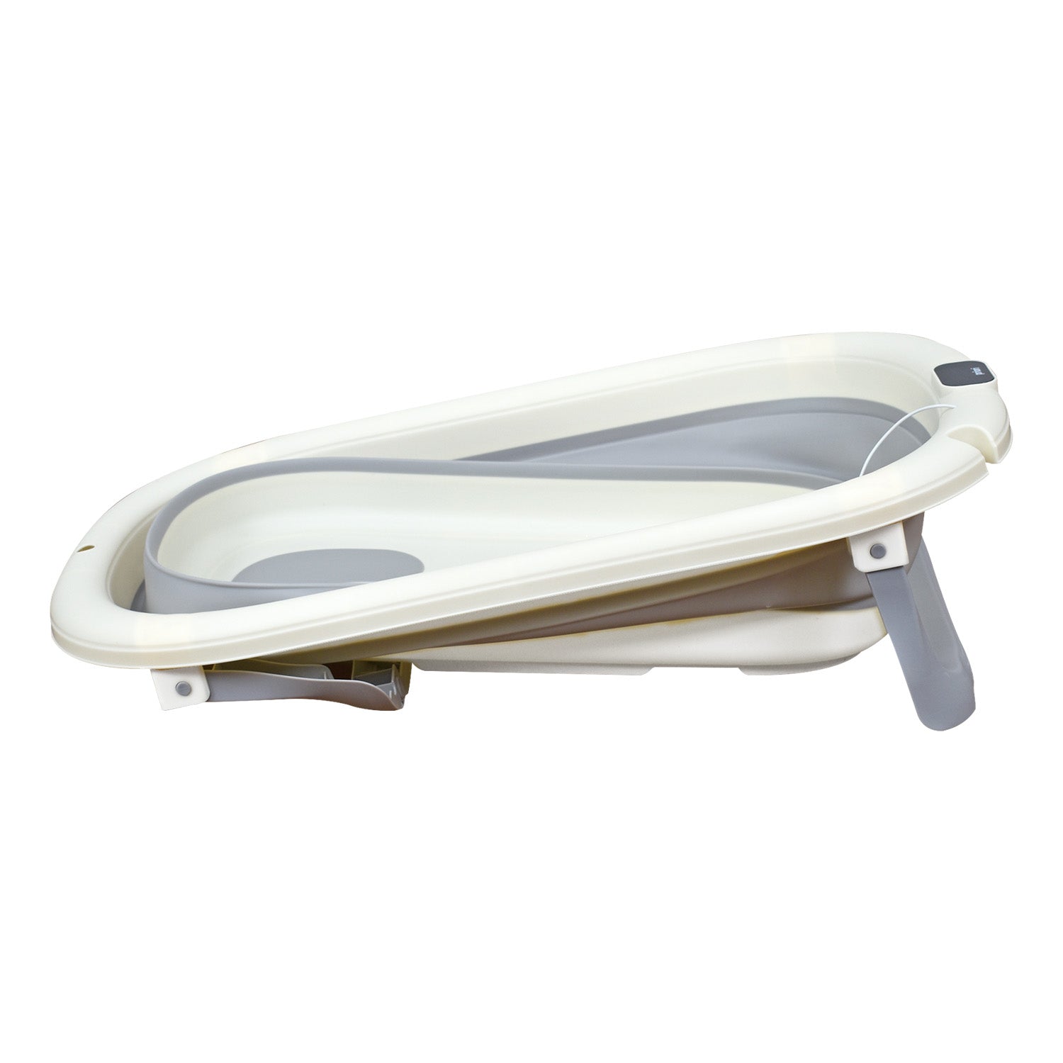 Bañera Bebe Plegable Portátil Lee Priori Gris