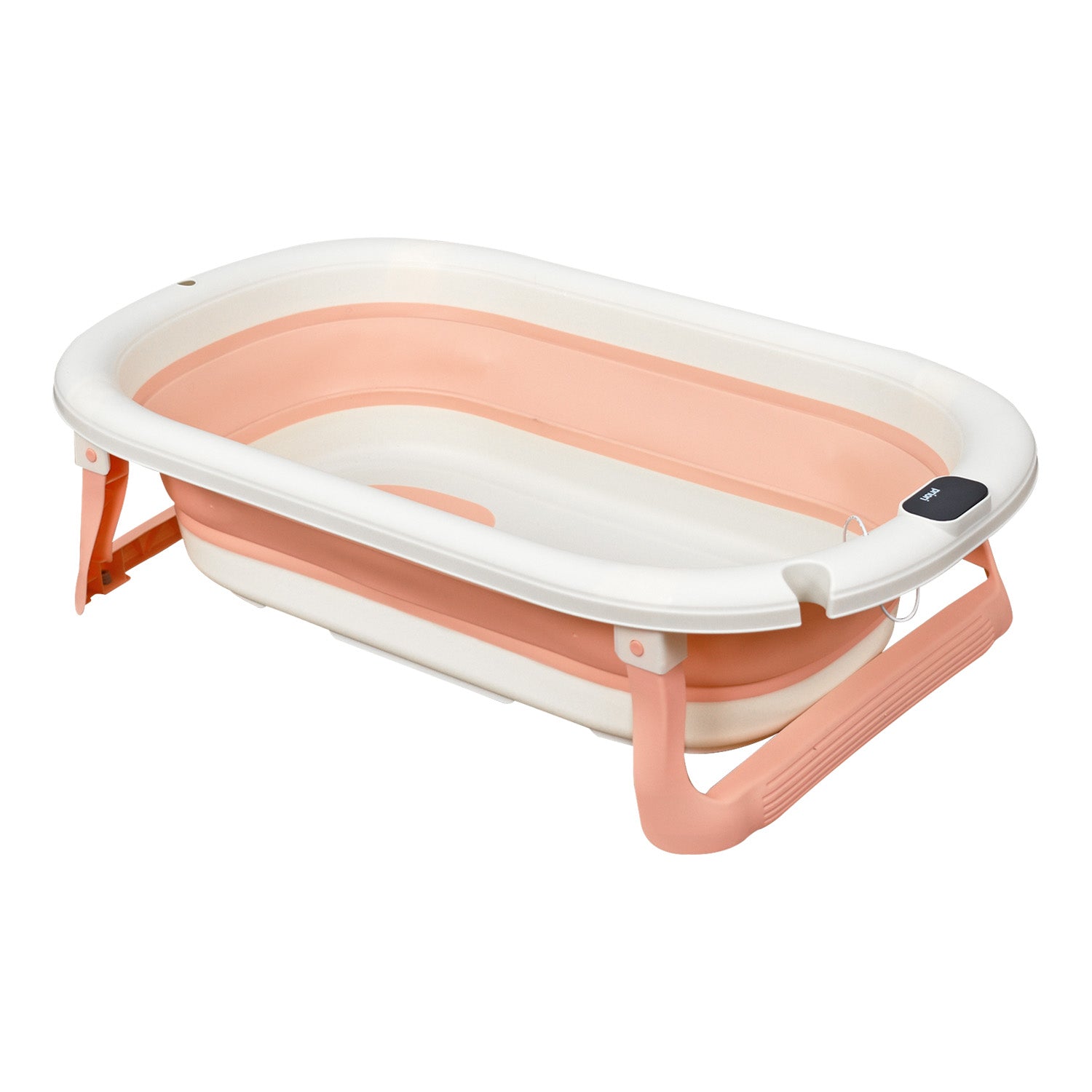 Bañera Bebe Plegable Portátil Lee Priori Rosa