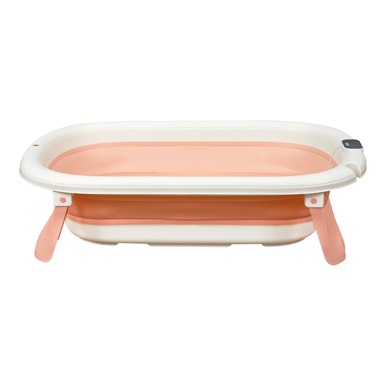 Bañera Bebe Plegable Portátil Lee Priori Rosa