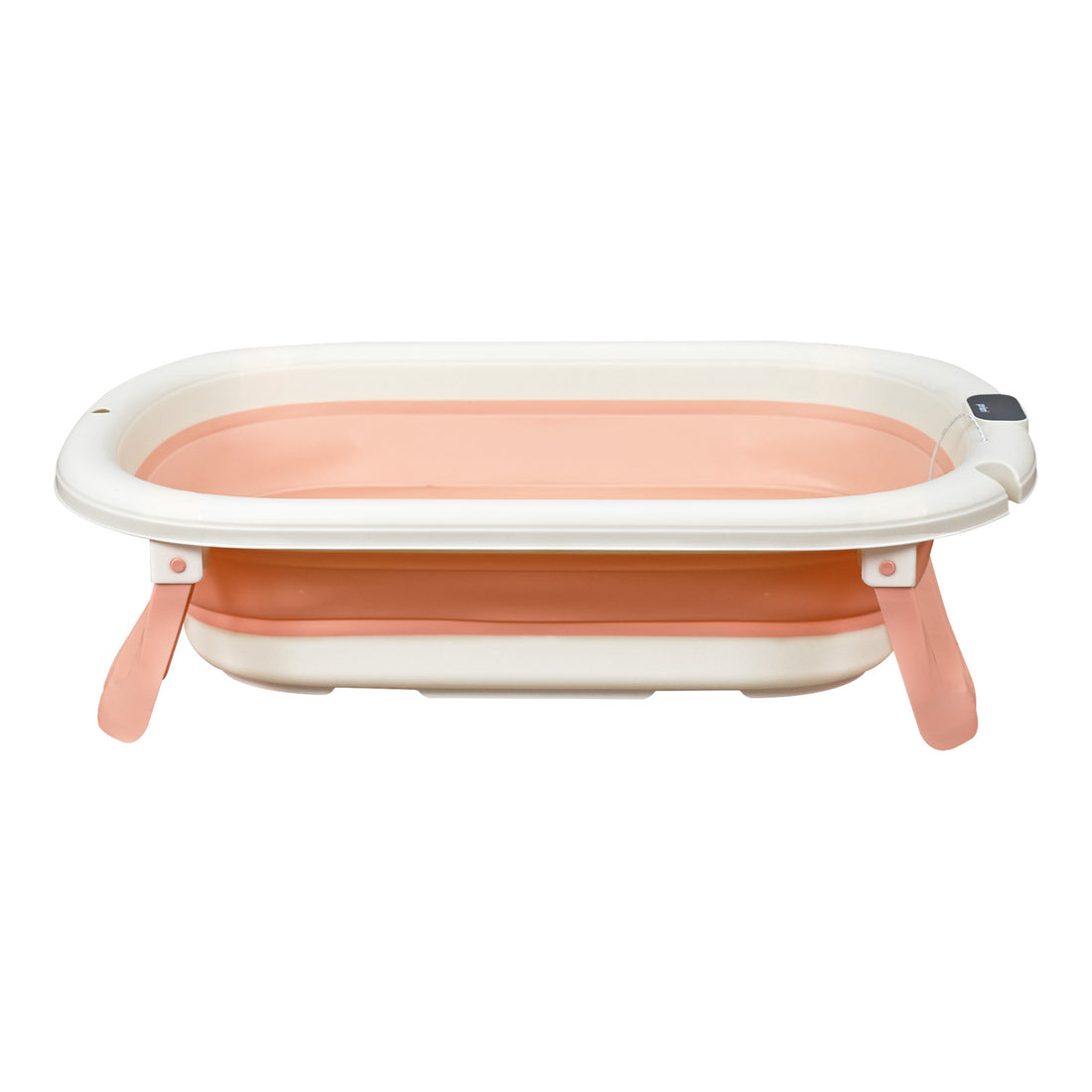 Bañera Bebe Plegable Portátil Lee Priori Rosa