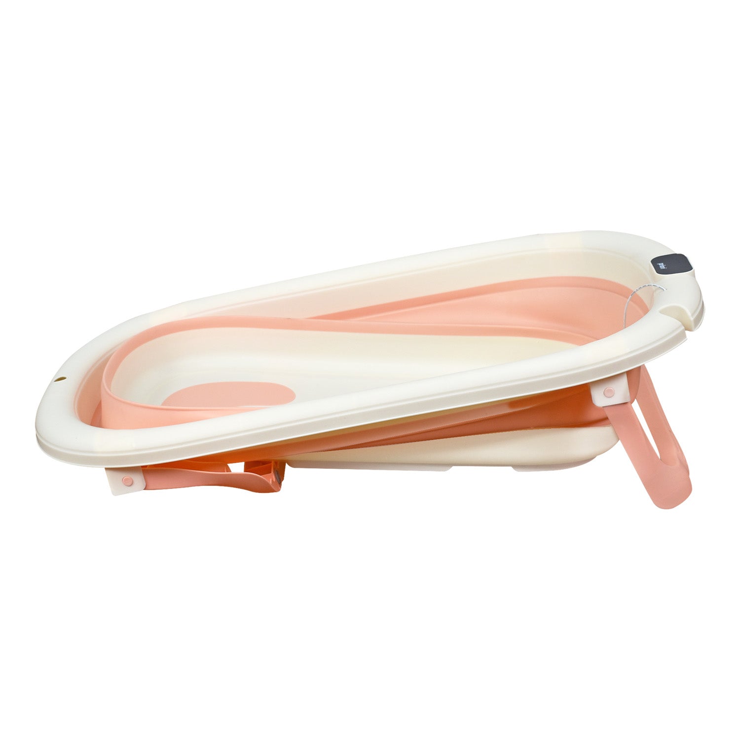 Bañera Bebe Plegable Portátil Lee Priori Rosa