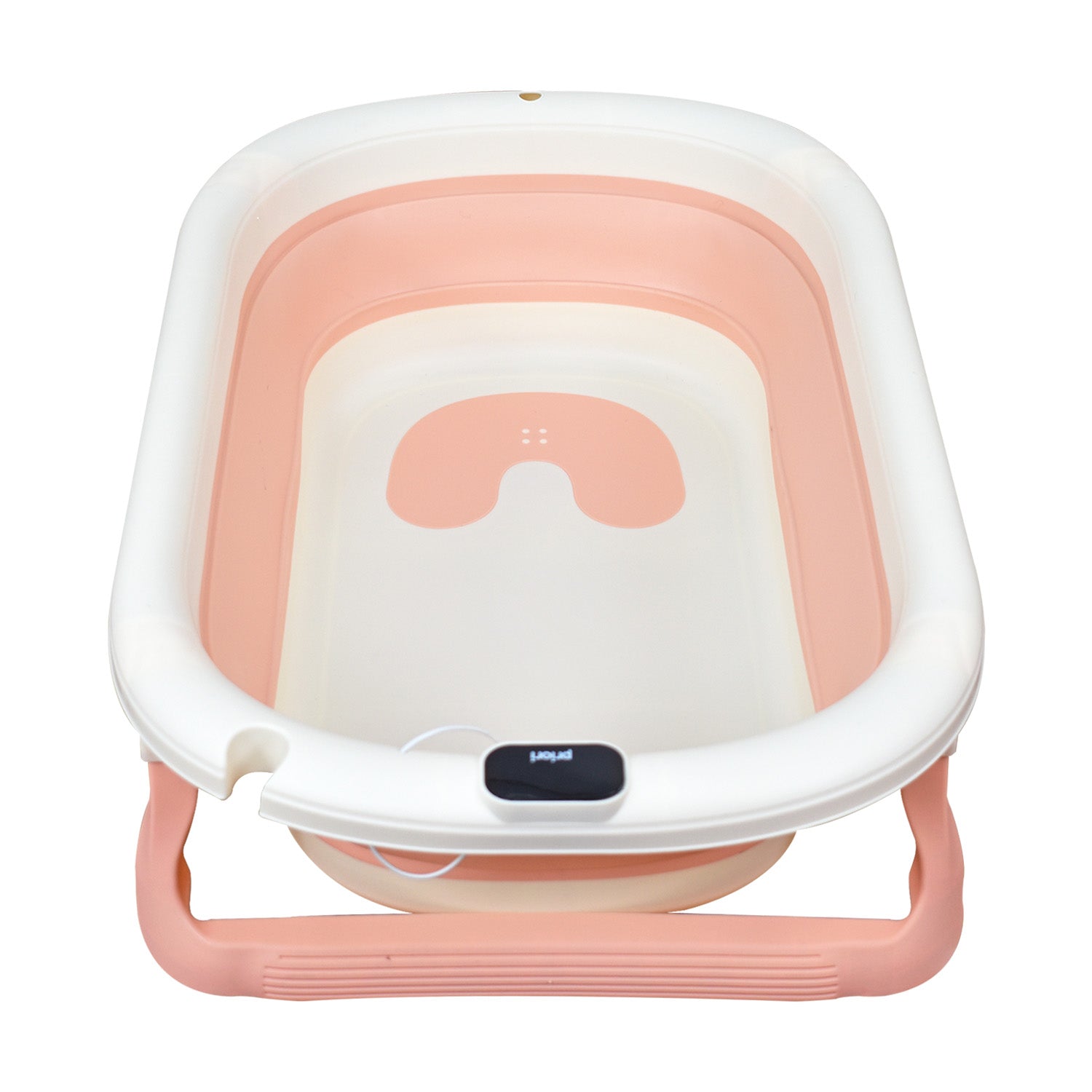 Bañera Bebe Plegable Portátil Lee Priori Rosa