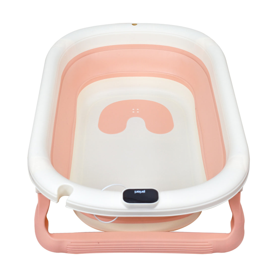 Bañera Bebe Plegable Portátil Lee Priori Rosa