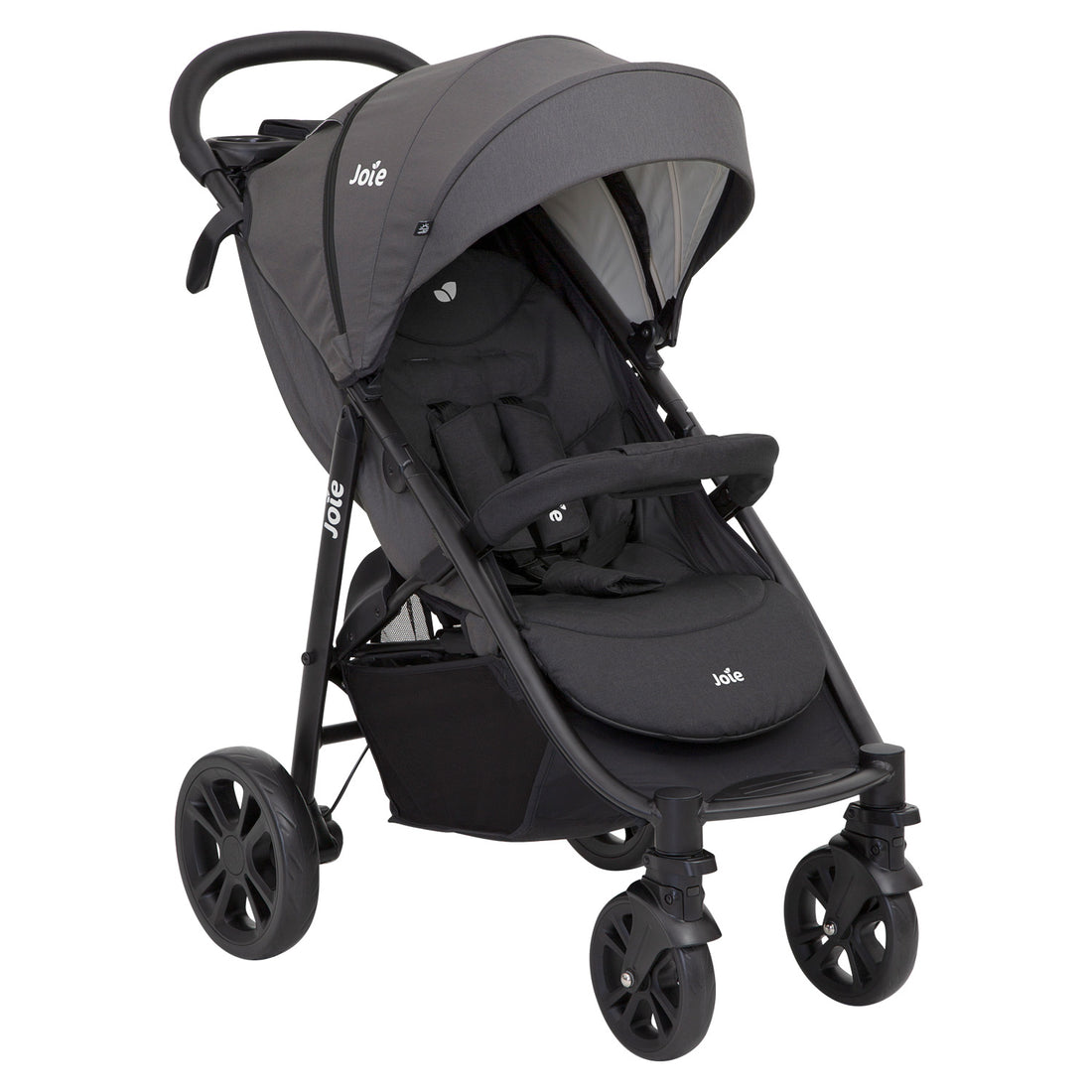 Coche Bebe Litetrax 4 TS Joie Coal