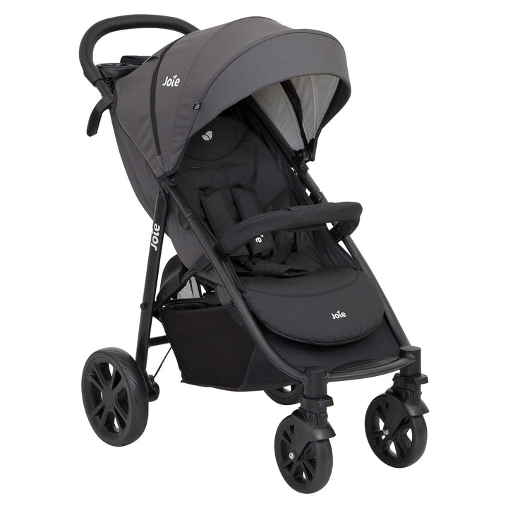 Coche Bebe Litetrax 4 TS Joie Coal