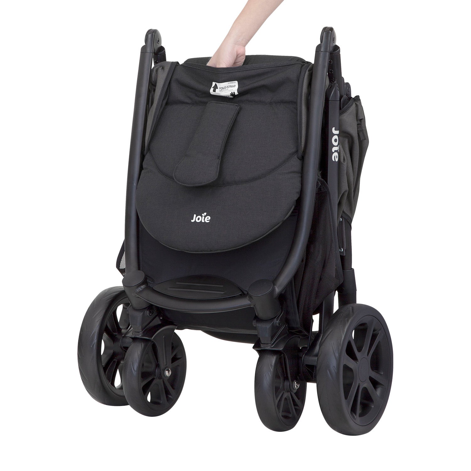 Coche Bebe Litetrax 4 TS Joie Coal