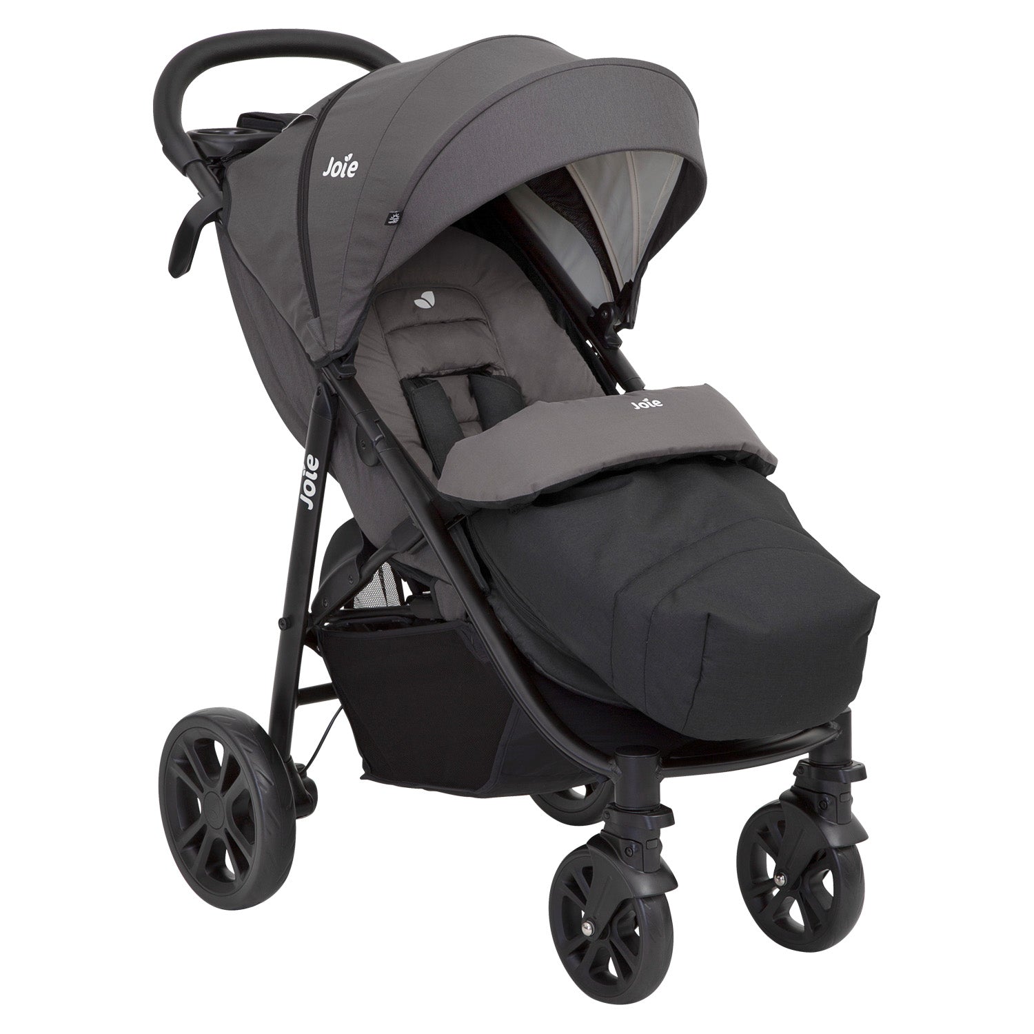 Coche Bebe Litetrax 4 TS Joie Coal