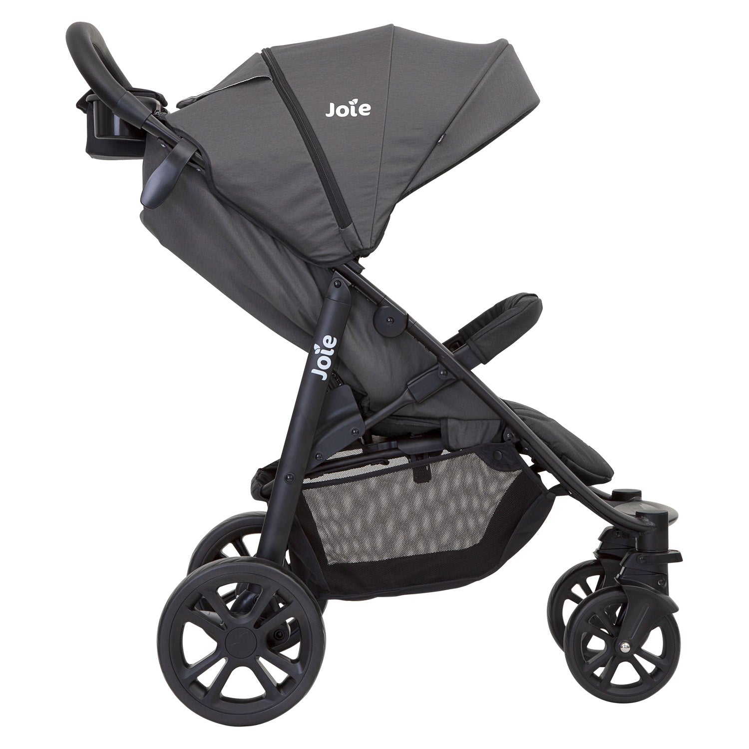 Coche Bebe Litetrax 4 TS Joie Coal