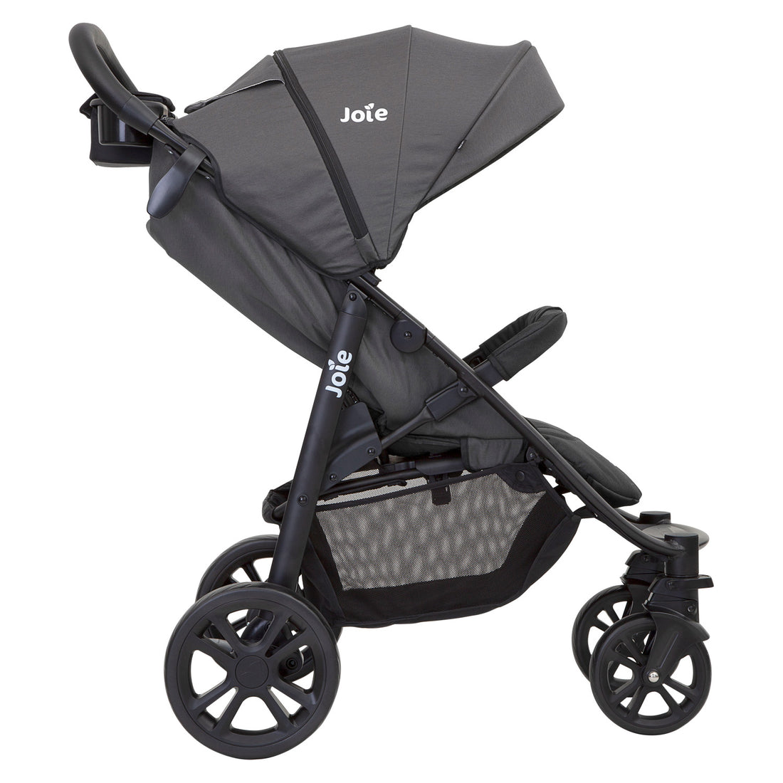 Coche Bebe Litetrax 4 TS Joie Coal