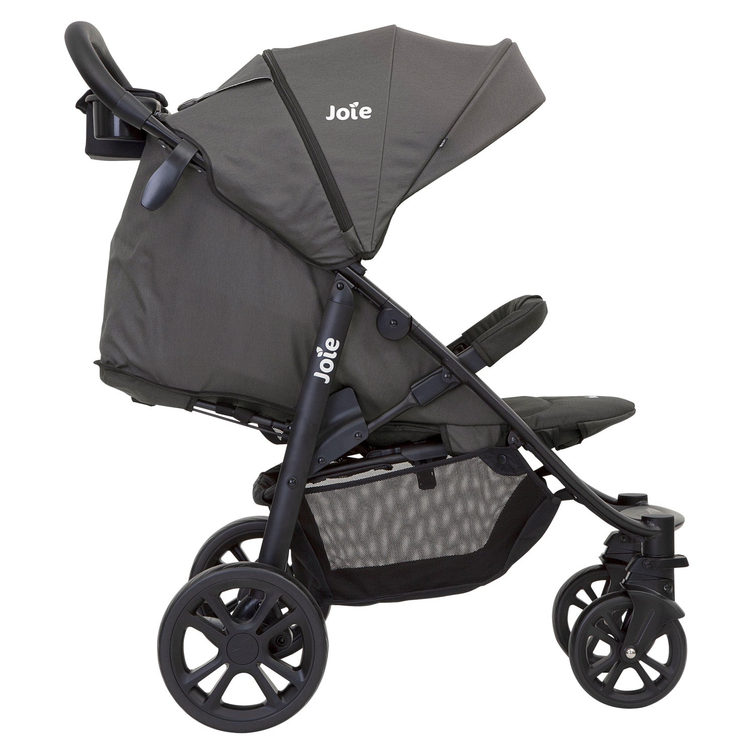 Coche Bebe Litetrax 4 TS Joie Coal
