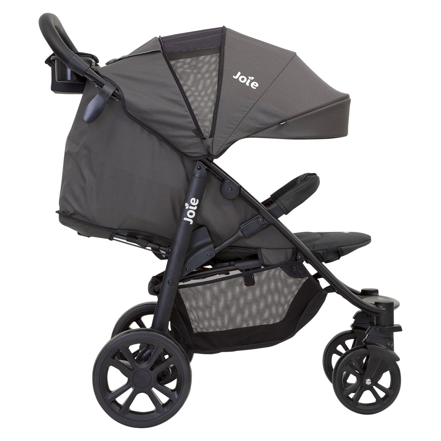 Coche Bebe Litetrax 4 TS Joie Coal