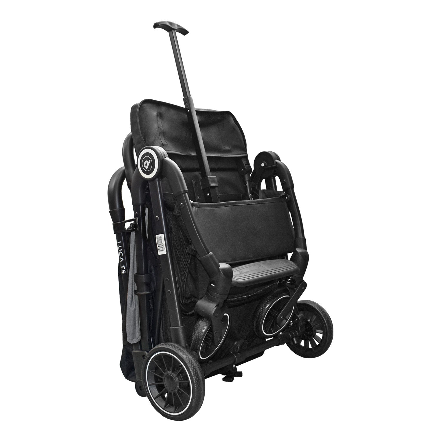 Coche Bebe compacto Luca Priori Gris