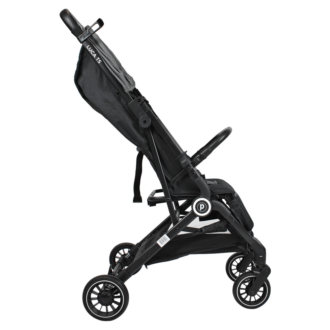 Coche Bebe compacto Luca Priori Gris