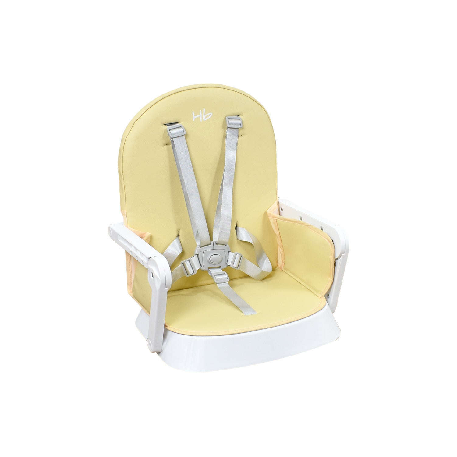 Silla Comedor Bebe Lyra Happy Baby Beige