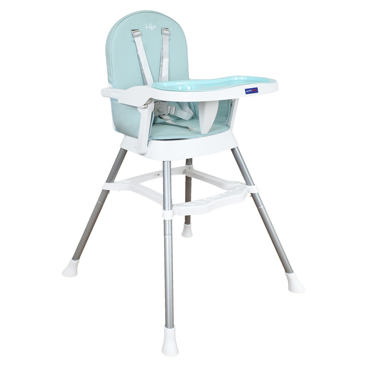 Silla Comedor Bebe Lyra Happy Baby Celeste