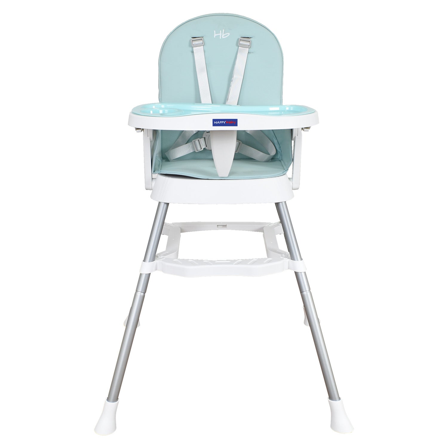 Silla Comedor Bebe Lyra Happy Baby Celeste