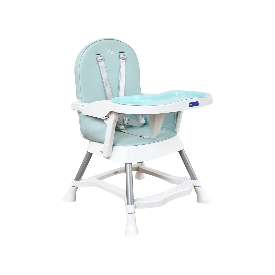 Silla Comedor Bebe Lyra Happy Baby Celeste