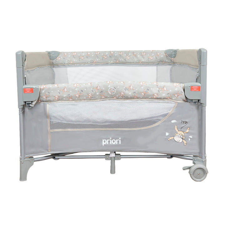 Cuna Corral colecho Con Cambiador Madison New Beige
