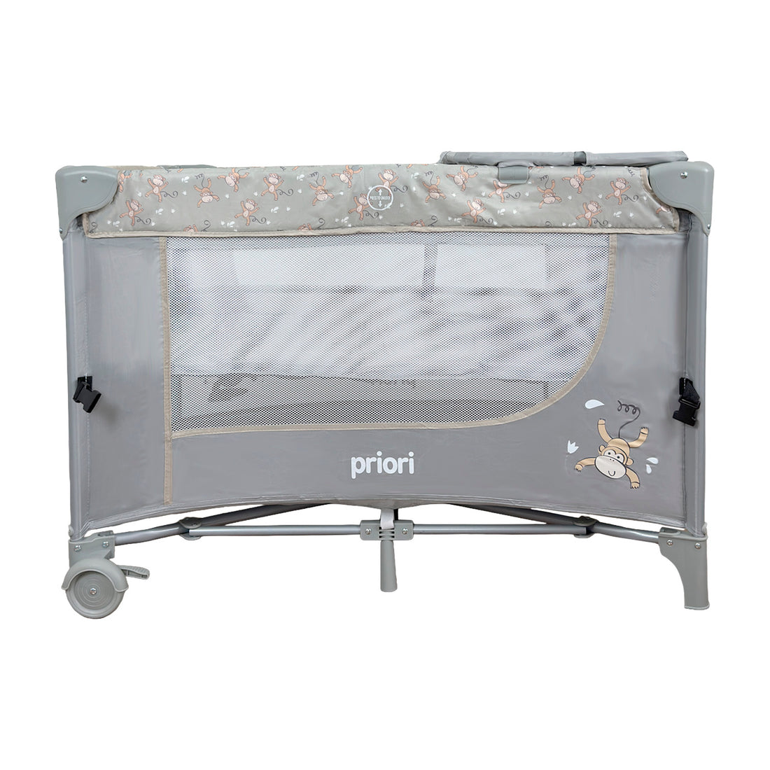 Cuna Corral colecho Con Cambiador Madison New Beige