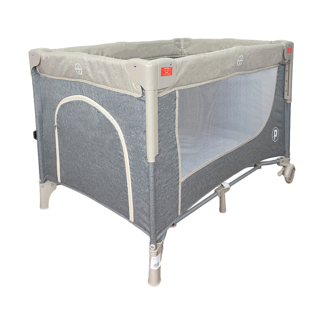 Cuna Corral Colecho Bebé Madison Plus Priori Beige