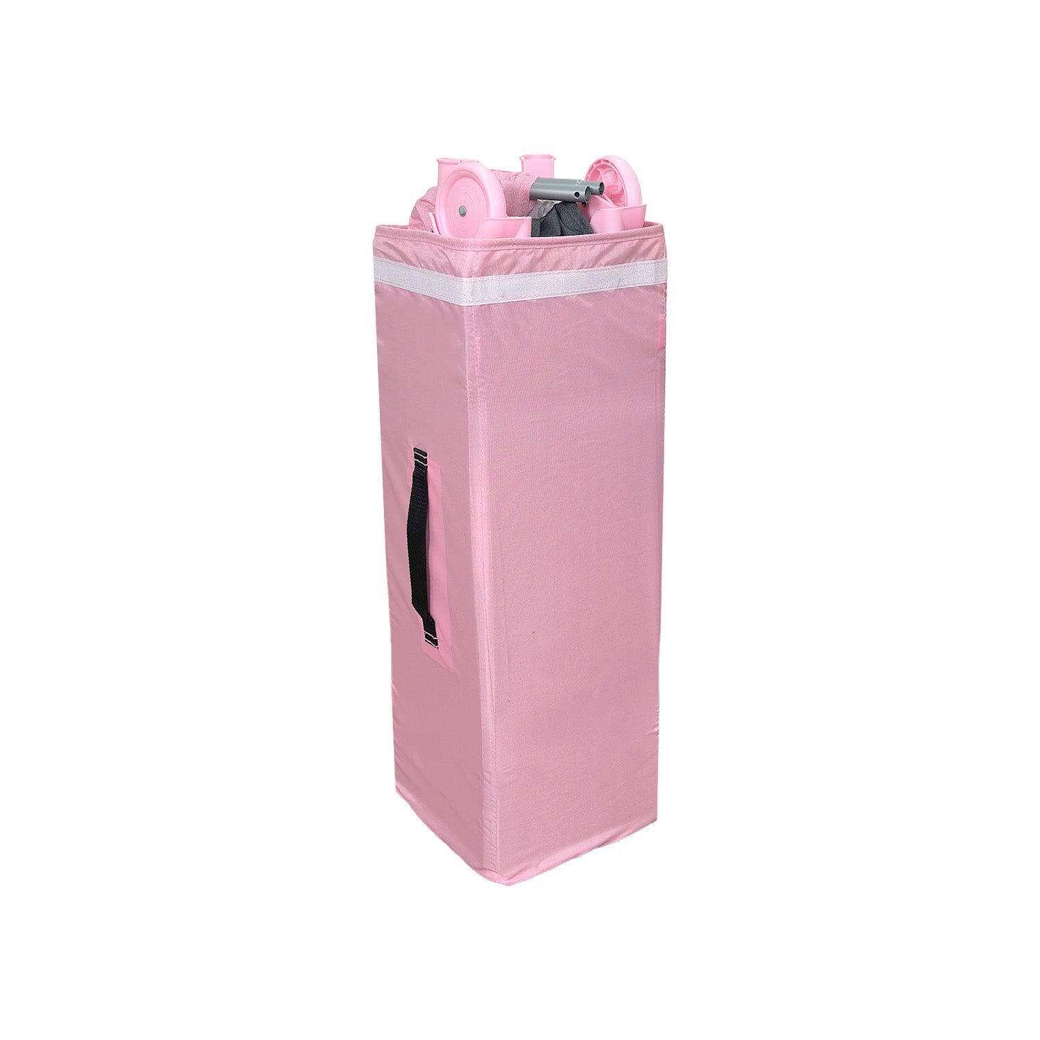 Cuna Corral Colecho Bebé Madison Plus Priori Rosa