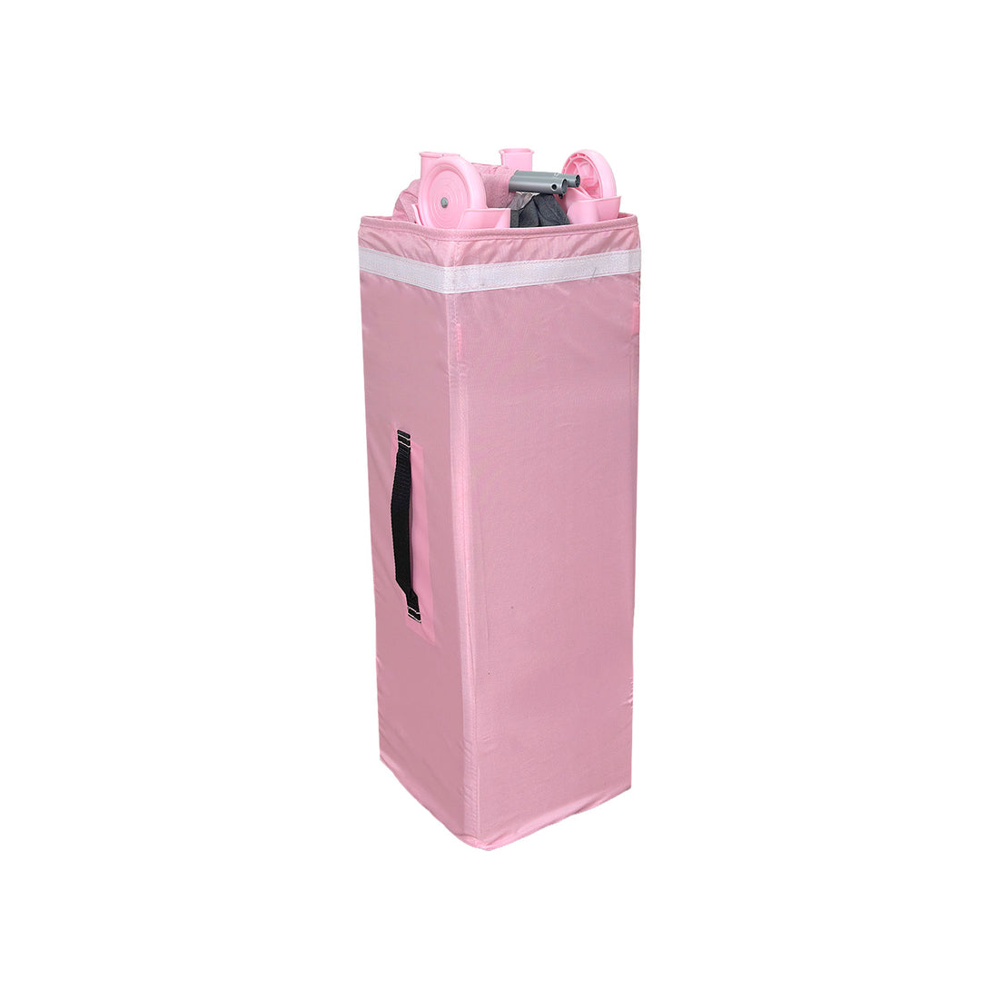 Cuna Corral Colecho Bebé Madison Plus Priori Rosa