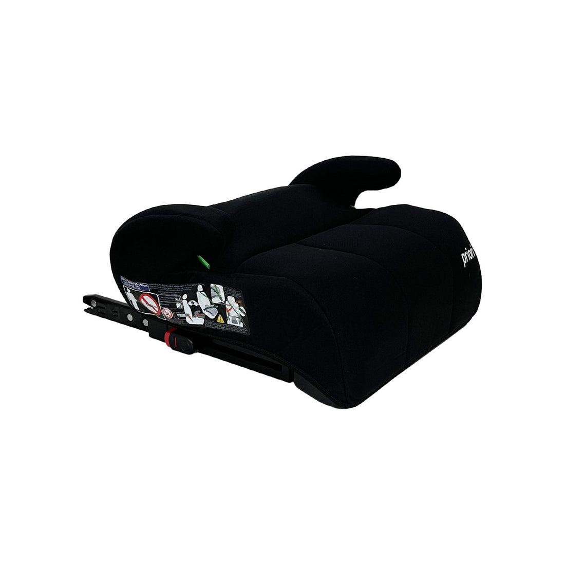 Silla Carro Priori Manly Negro