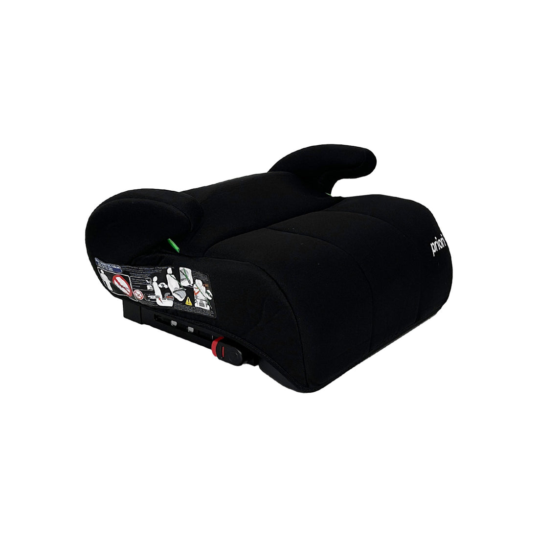Silla Carro Priori Manly Negro