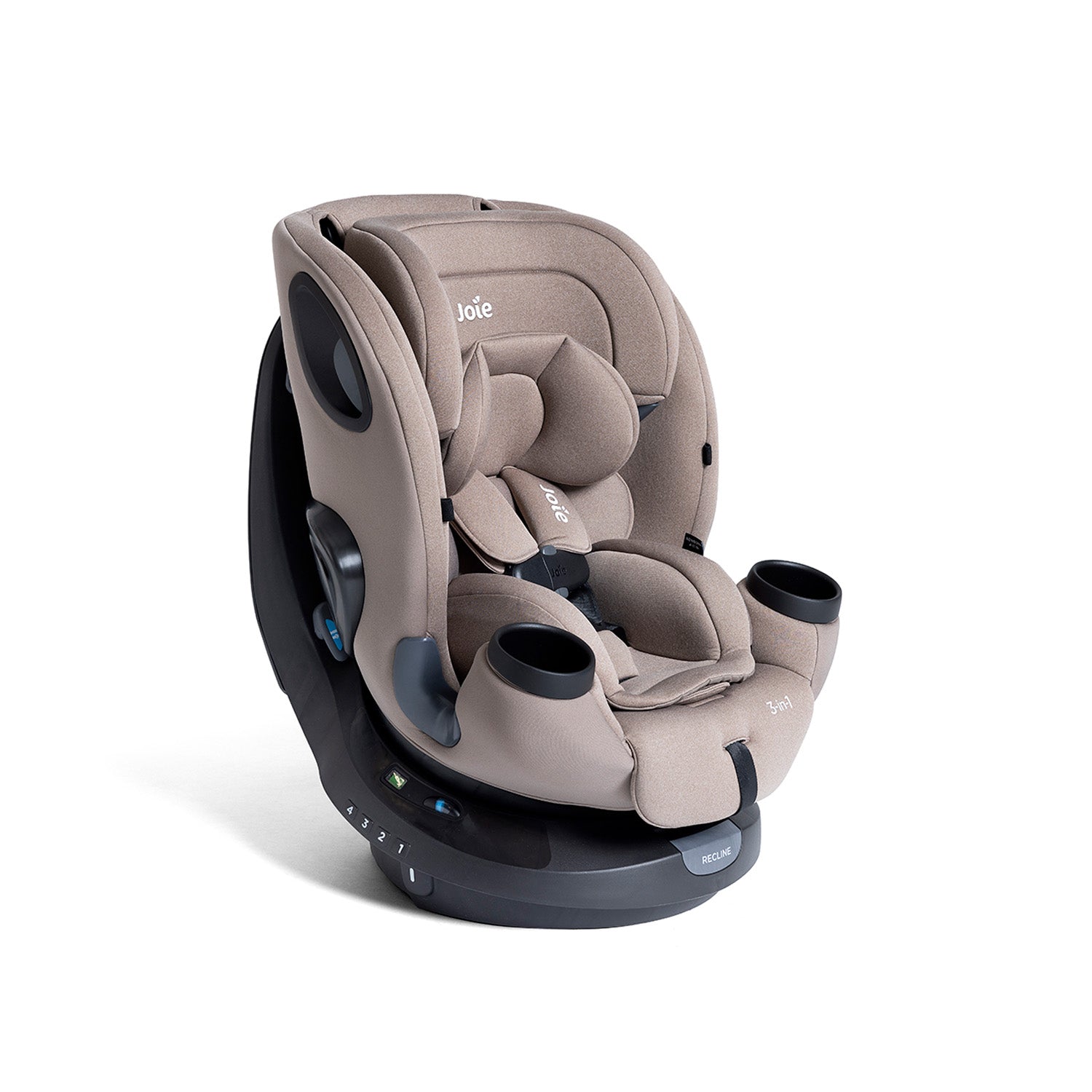 Silla de Auto para Bebe  Seat Matcha Spin Si Mocha
