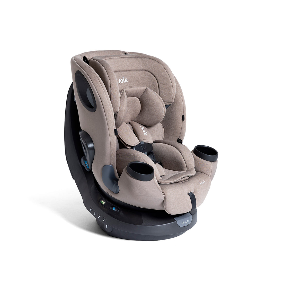 Silla de Auto para Bebe  Seat Matcha Spin Si Mocha