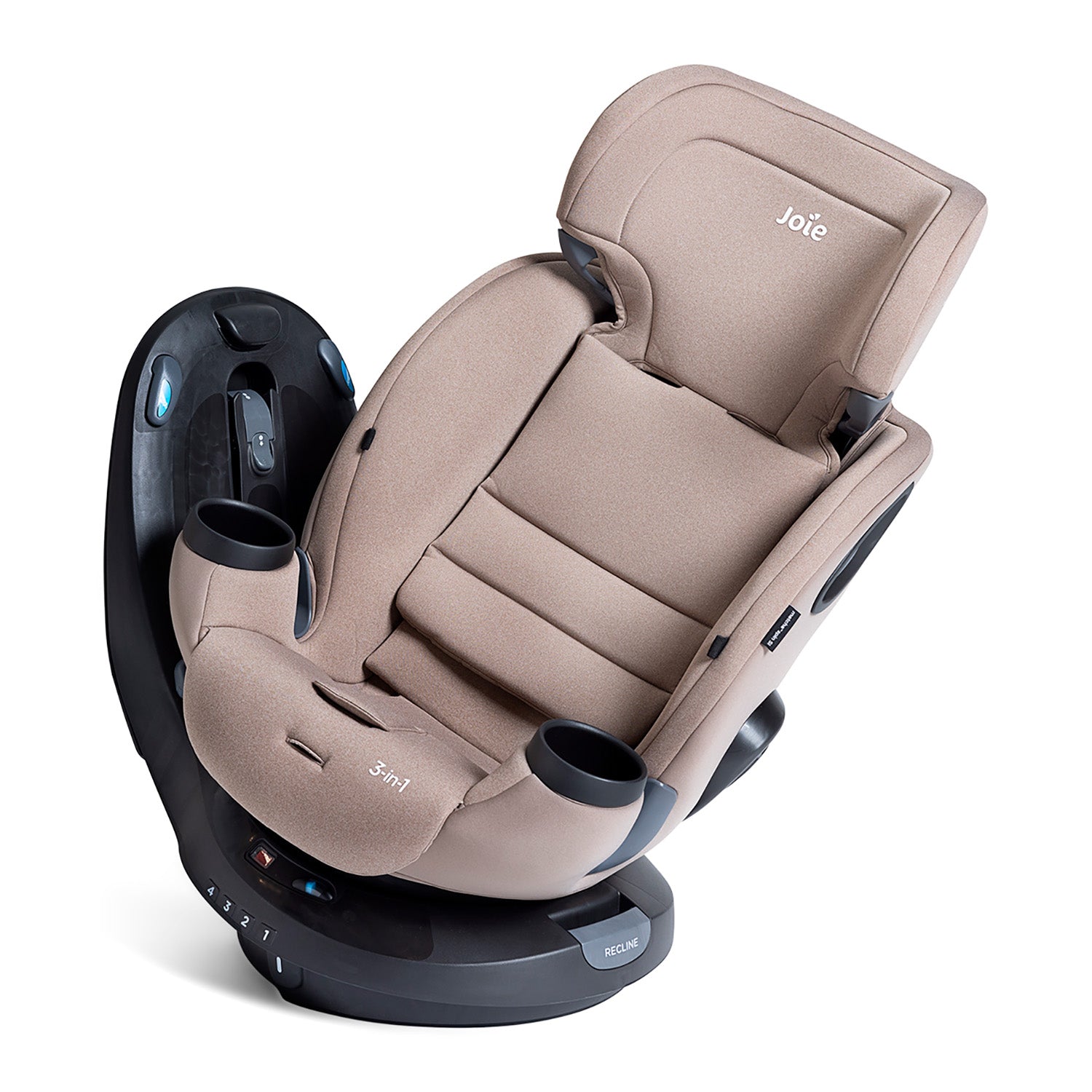 Silla de Auto para Bebe  Seat Matcha Spin Si Mocha