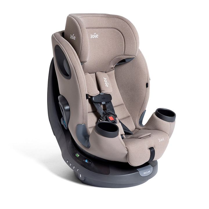 Silla de Auto para Bebe  Seat Matcha Spin Si Mocha