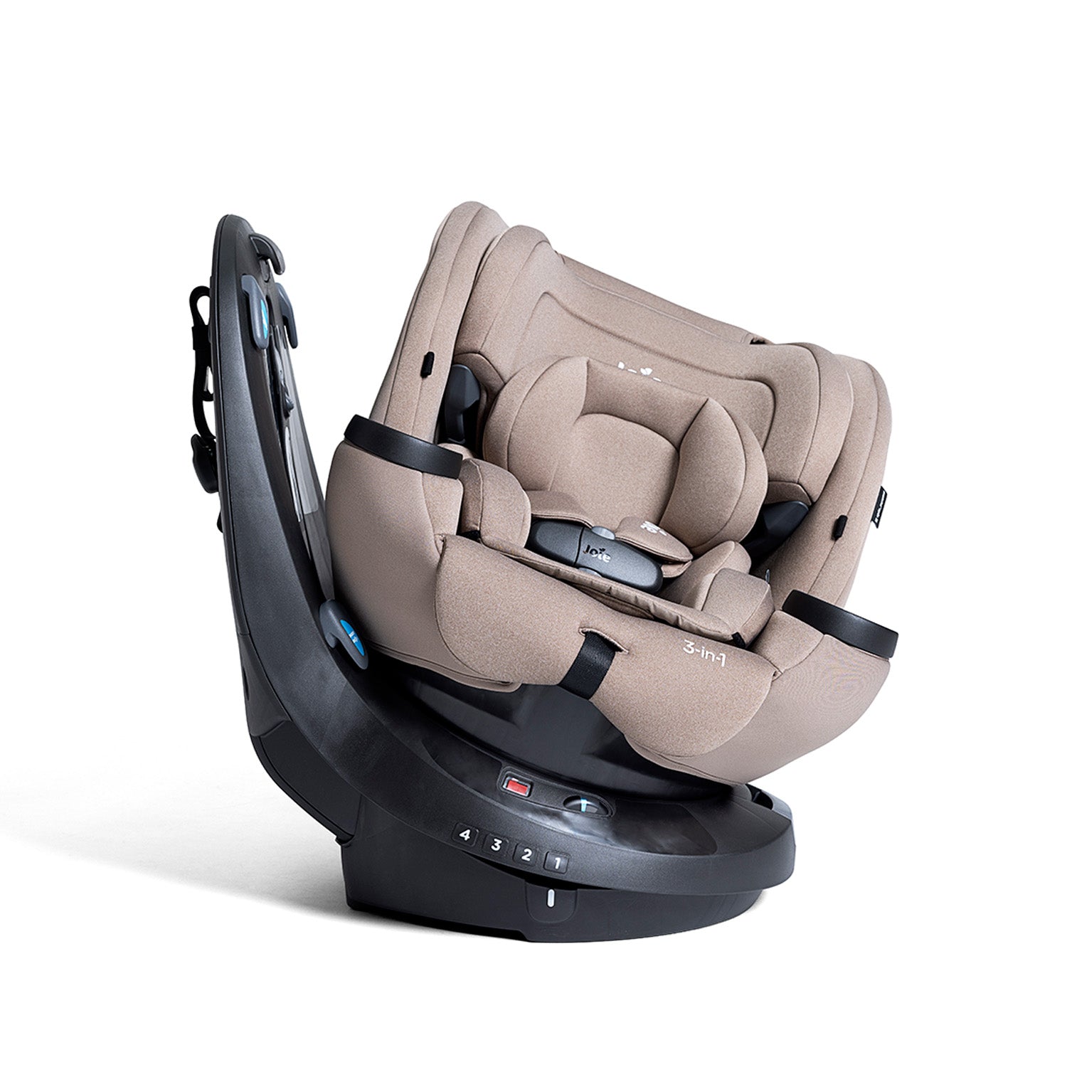 Silla de Auto para Bebe  Seat Matcha Spin Si Mocha