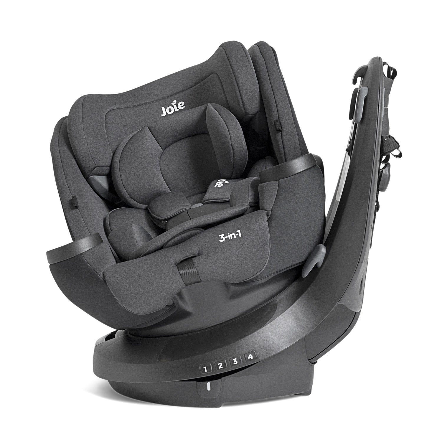 Silla de Auto para Bebe Matcha Spin Si Shale
