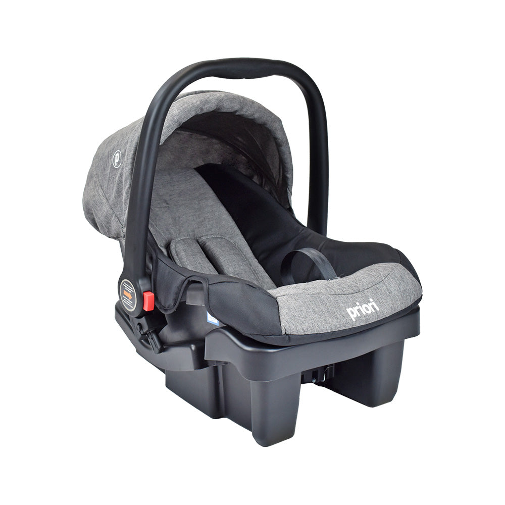 Coche Bebé Priori Maverick3 Ts Gris