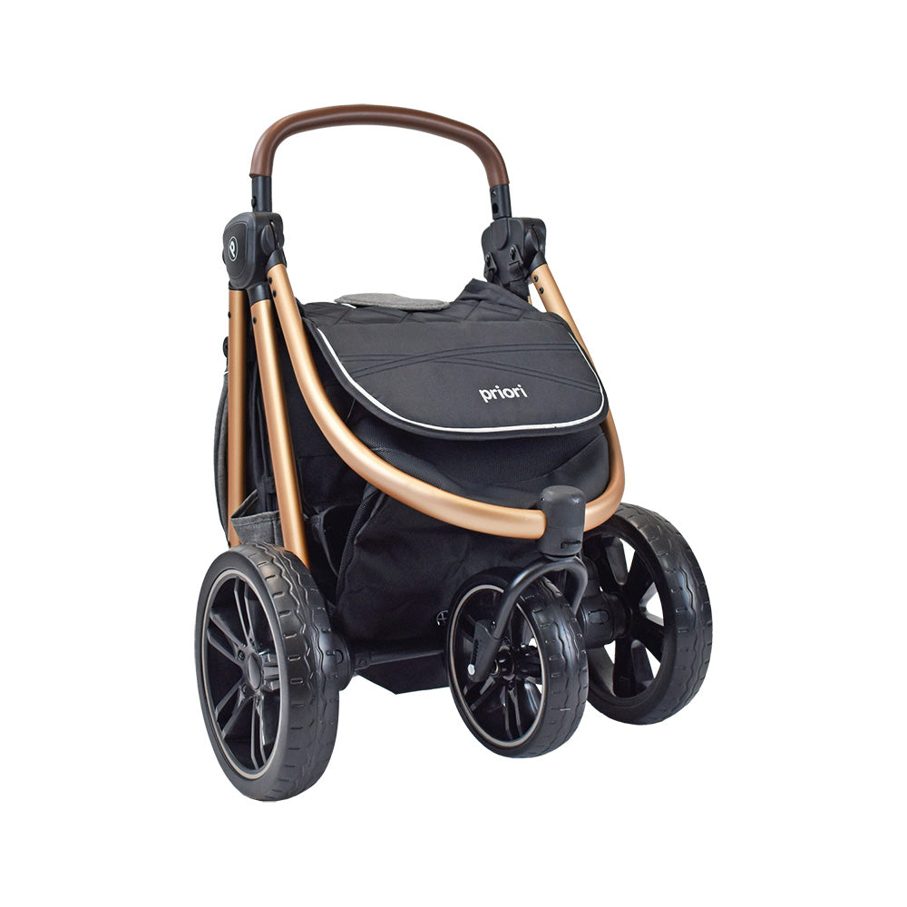 Coche Bebé Priori Maverick3 Ts Gris