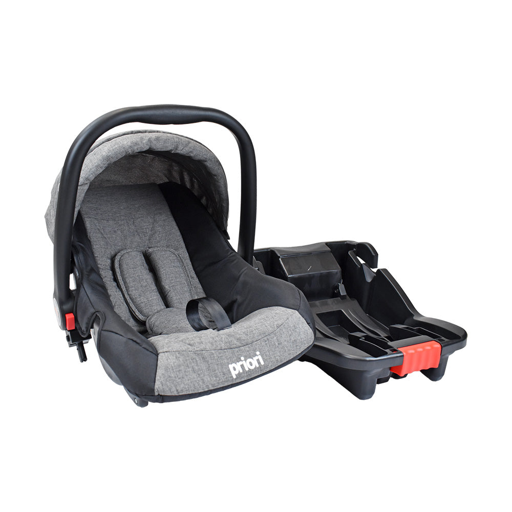 Coche Bebé Priori Maverick3 Ts Gris