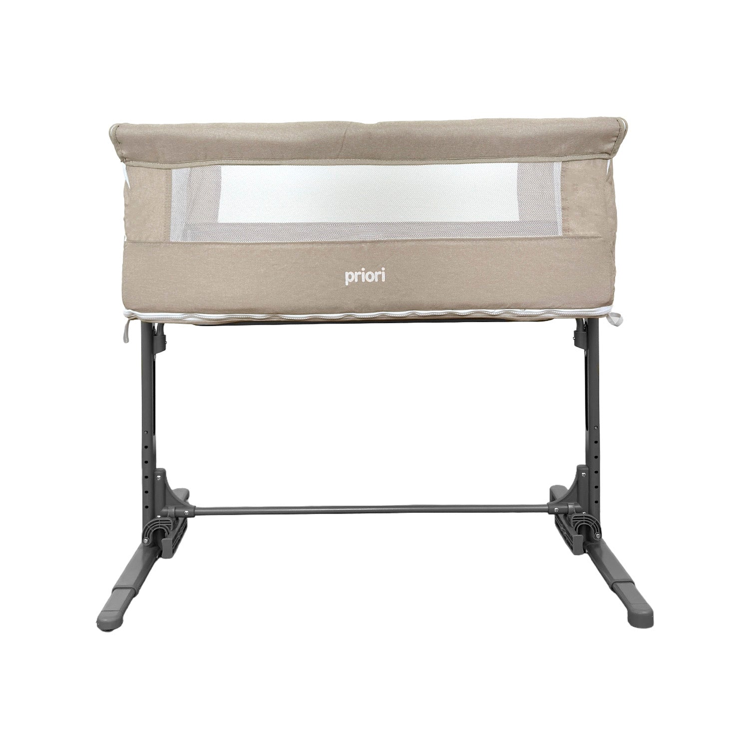 Cuna Colecho Bebé Mesedora Minia Priori Beige