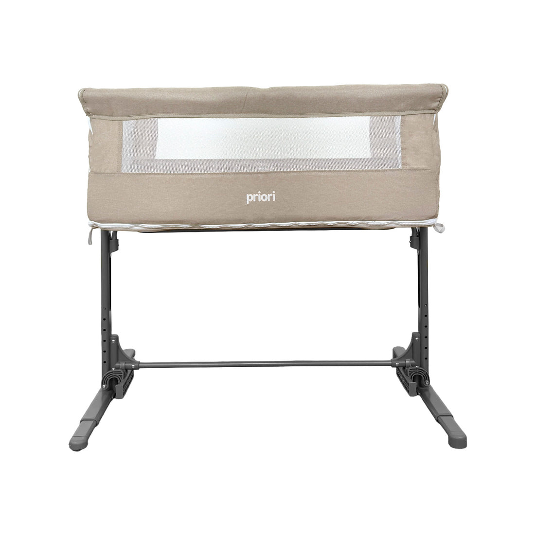 Cuna Colecho Bebé Mesedora Minia Priori Beige