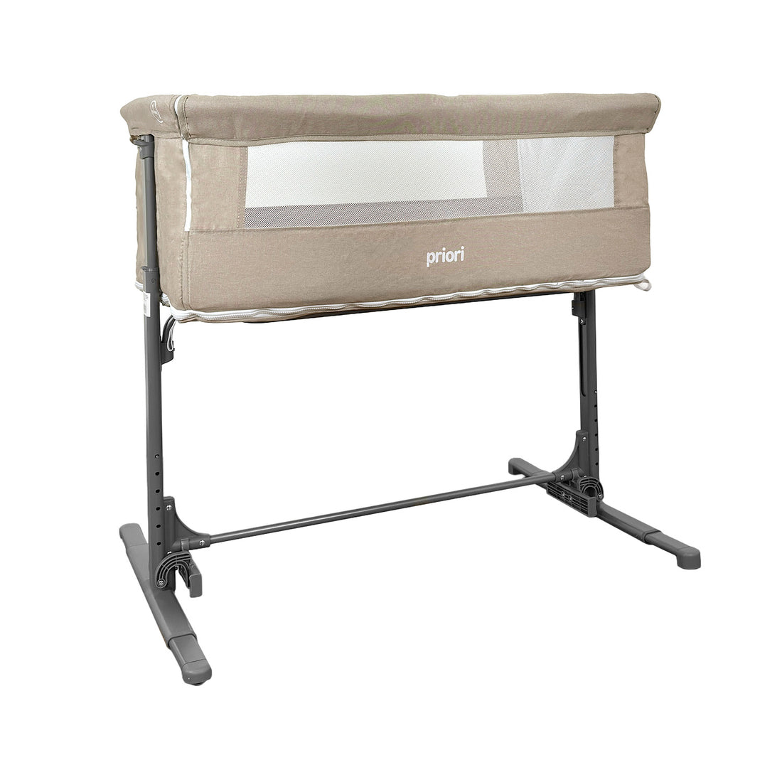 Cuna Colecho Bebé Mesedora Minia Priori Beige