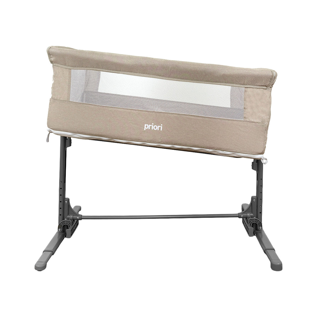 Cuna Colecho Bebé Mesedora Minia Priori Beige