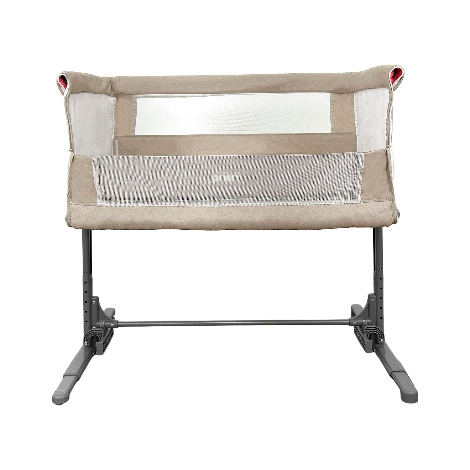 Cuna Colecho Bebé Mesedora Minia Priori Beige